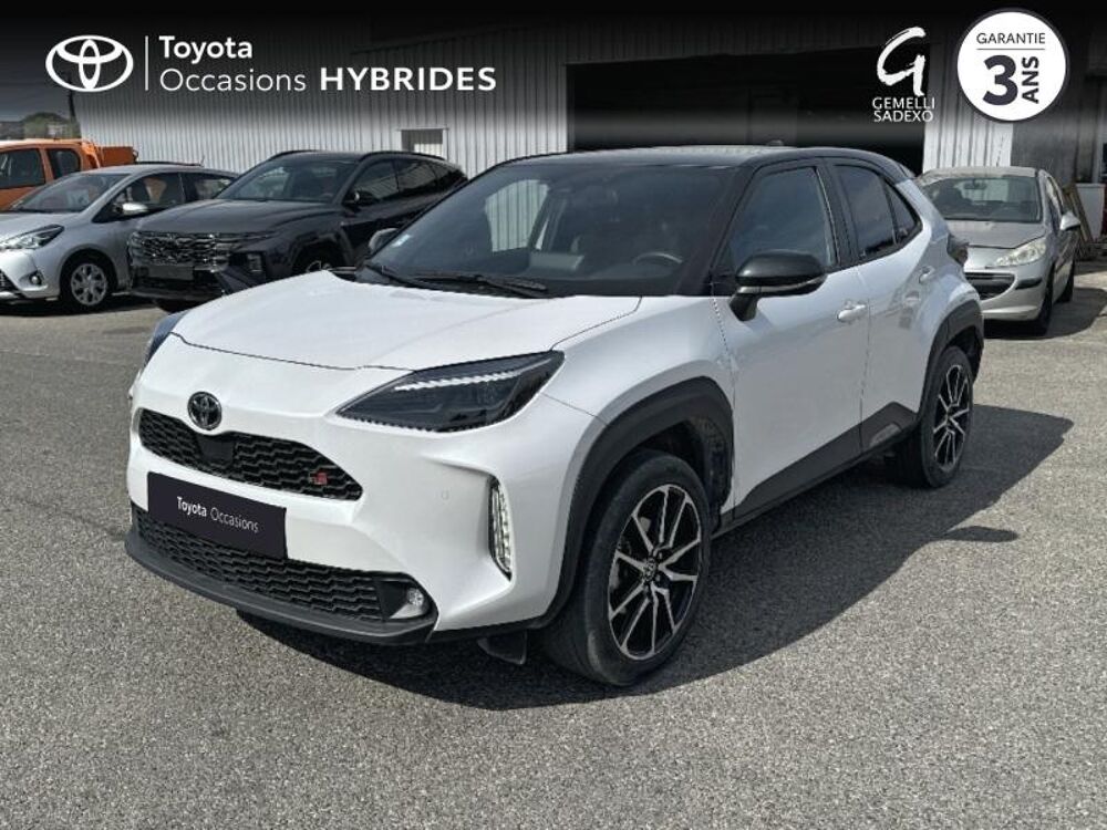 Yaris Cross 116h GR Sport MY22 2023 occasion 84100 Orange