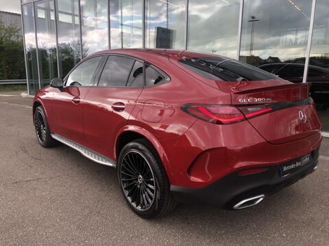 Classe GLC 300 d e Hybrid 197+136ch AMG Line 4Matic 9G-Tronic 2024 occasion 28100 Dreux