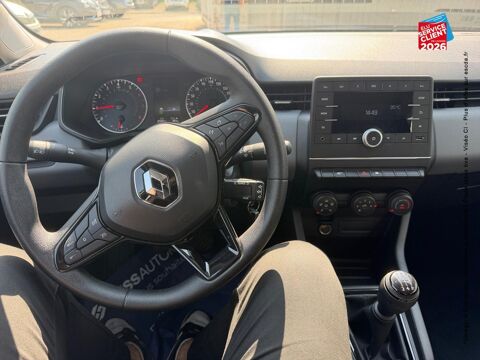 Clio 1.0 SCe 65ch Authentic 2023 occasion 21000 Dijon