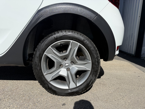 Sandero 1.0 SCE 75CH URBAN STEPWAY / GARANTIE 1 AN / 1 ERE MAIN / 2021 occasion 38340 Voreppe