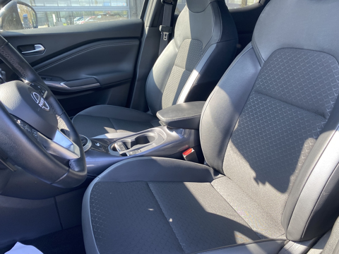 Juke 1.0 DIG-T 114CH N-CONNECTA DCT7 2024 2024 occasion 87270 COUZEIX