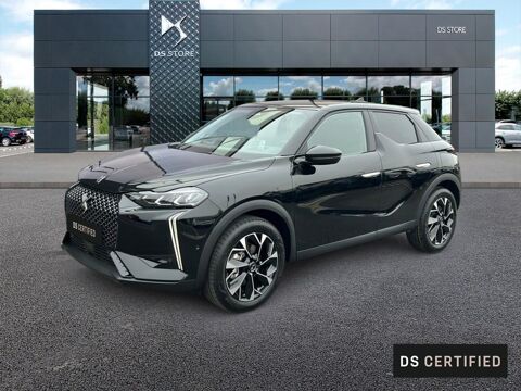 Annonce voiture Citroën DS3 25990 €