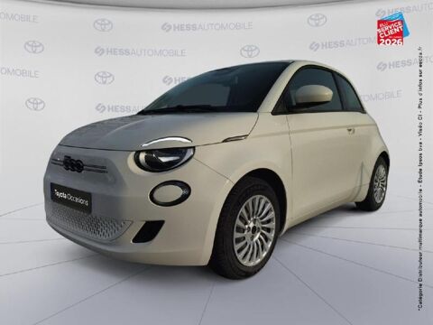 Fiat 500 E 95CH ACTION 2022 occasion Forbach 57600