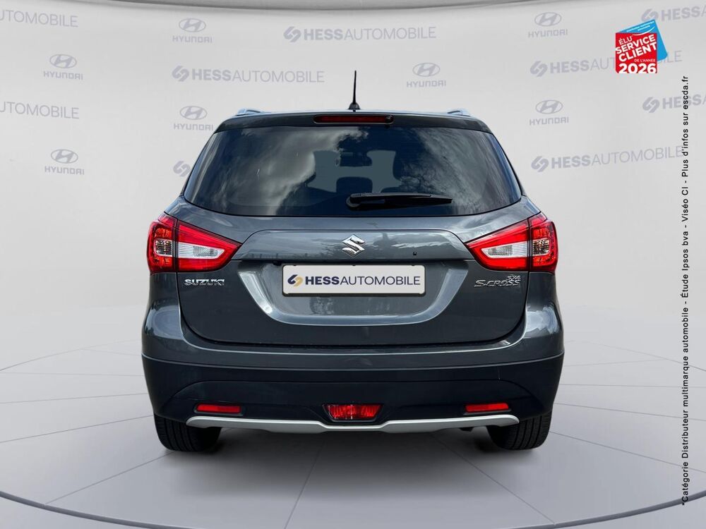 Divers 1.0 Boosterjet 111ch Privil&egrave;ge Auto Euro6d-T 2019 occasion 67800 Bischheim