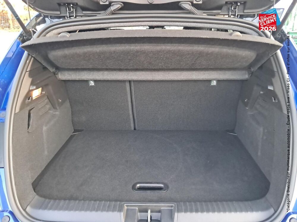 Captur 1.8 E-Tech full hybrid 160ch esprit Alpine - 26 2025 occasion 68000 Colmar