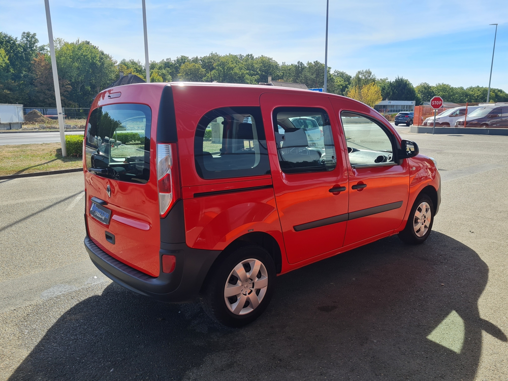 Kangoo 1.5 DCI 90CH ENERGY INTENS 2013 occasion 28630 Nogent-le-Phaye