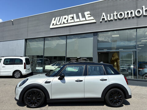 Cooper D COOPER 136CH EDITION PREMIUM PLUS BVA7 / TOIT OUVRANT / SUIV 2022 occasion 38130 ECHIROLLES