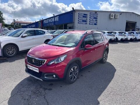 Peugeot 2008 1.2 PURETECH 130CH E6.C ALLURE BUSINESS DISTRIBUTION NEUVE 2019 occasion Puymoyen 16400