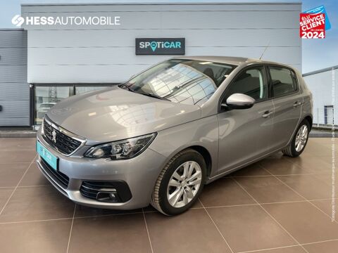 Peugeot 308 1.2 PureTech 110ch S&S Active 6cv 2020 occasion Charleville-Mézières 08000