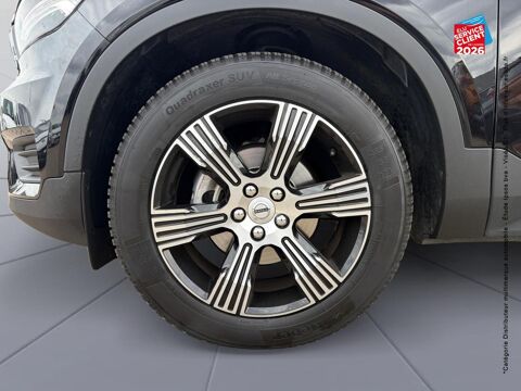 XC40 T3 163ch Inscription Geartronic 8 2020 occasion 67800 Bischheim