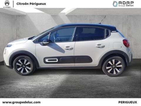 C3 1.2 PureTech 83ch S&S Shine 2023 occasion 24750 Tr&eacute;lissac