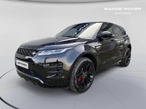 Land-Rover Range Rover Evoque 2.0 P 200ch Flex Fuel R-Dynamic SE AWD BVA Mark III 2023 occasion Souffelweyersheim 67460