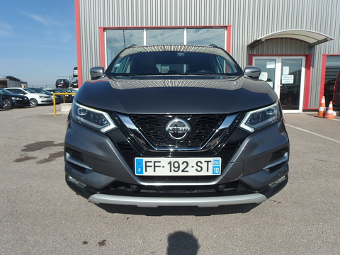Qashqai 1.5 DCI 115CH N-CONNECTA 2019 2019 occasion 10600 Savi&egrave;res