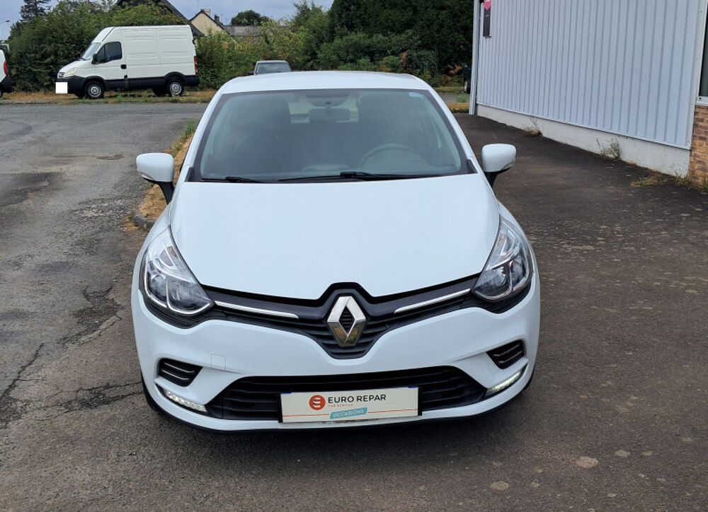 Clio IV 0.9 TCE 90CH ZEN 5P 2017 occasion 50720 Barenton