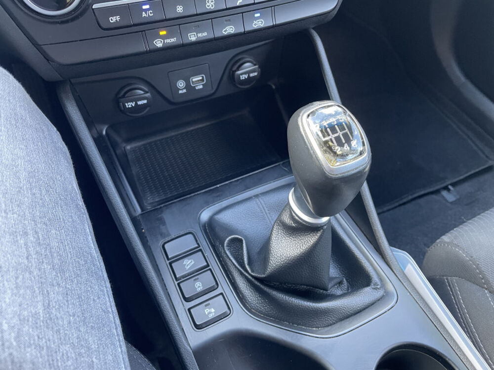 Tucson 1.6 CRDI 115CH BUSINESS 2019 occasion 77144 Mont&eacute;vrain