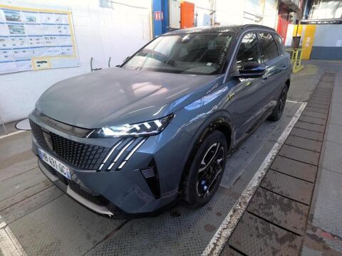 Peugeot 5008 Electrique 210ch Batterie 73 kWh GT / POMPE A CHALEUR / VISI 2025 occasion Montauban 82000
