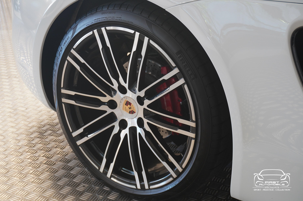 Cayman GTS 3.4 340CV PDK PACK GTS 2015 occasion 67550 Vendenheim