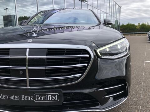 Classe S 580 e 510ch AMG Line Limousine 9G-Tronic 2023 occasion 28100 Dreux
