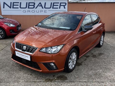 Seat Ibiza 1.0 EcoTSI 115ch Start/Stop Xcellence Euro6d-T 2020 occasion Orgeval 78630