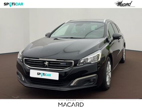 508 SW 1.6 BlueHDi 120ch Allure S&S EAT6 2016 occasion 82000 Montauban