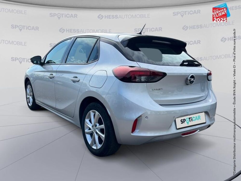 Corsa 1.2 75ch Elegance Business 2025 occasion 54520 Laxou