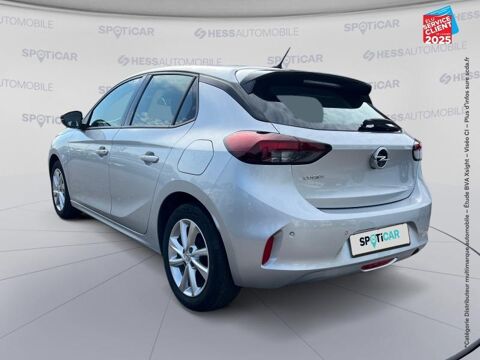 Corsa 1.2 75ch Elegance Business 2025 occasion 54520 Laxou