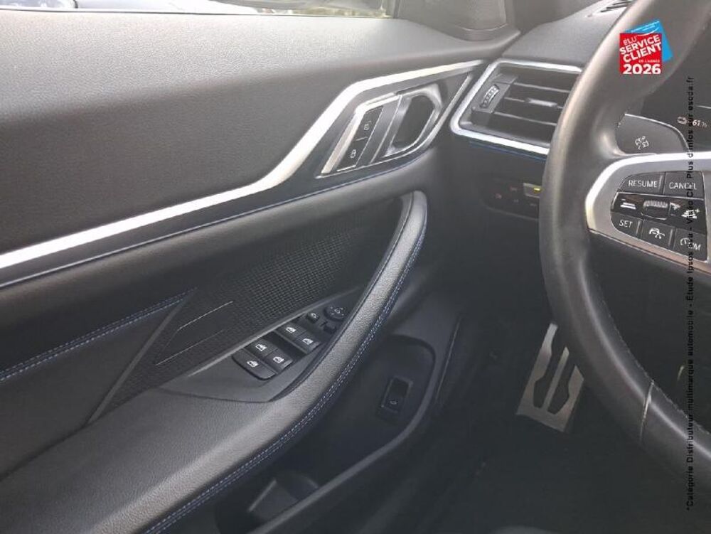 i4 eDrive40 340ch M Sport 2022 occasion 68000 Colmar