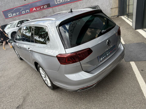Passat 2.0 TDI EVO 150CH ELEGANCE DSG7 8CV 2021 occasion 31140 Aucamville