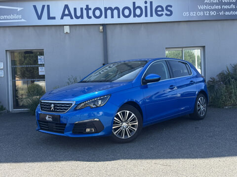 Annonce voiture Peugeot 308 11990 €