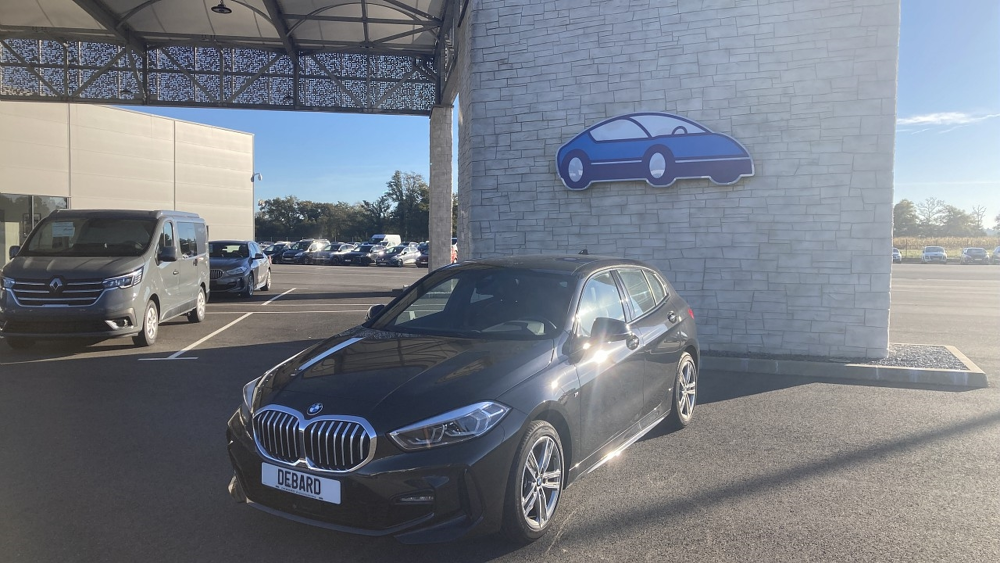 S&eacute;rie 1 (F40) 120DA SDRIVE 190CH M SPORT 2024 occasion 31670 Lab&egrave;ge