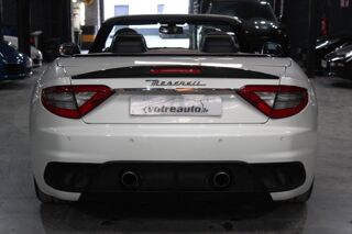 Grancabrio GRANCABRIO 2 4.7 V8 460 BVA6 SPORT MC 2016 occasion 59223 Roncq