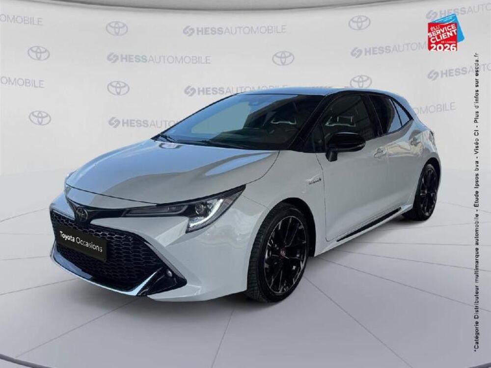 Corolla 122h GR Sport MY21 2021 occasion 57050 Metz