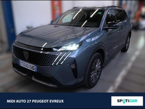 Annonce voiture Peugeot 5008 27990 €