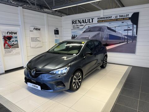 Renault Clio 1.0 TCe 90ch Evolution X-Tronic 2022 occasion Le Thillot 88160