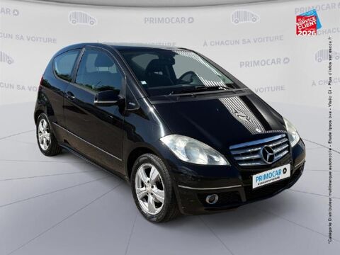 Classe A 150 Avantgarde 2009 occasion 21000 Dijon