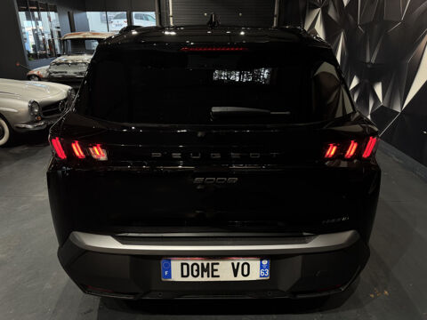 5008 HYBRID 136CH ALLURE E-DCS6 2025 occasion 63170 Aubi&egrave;re