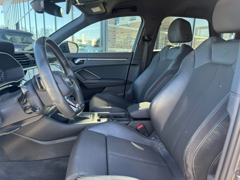 Q3 2.0 TDI 150CH S LINE S TRONIC 7 2019 occasion 49070 Saint-L&eacute;ger-de-Lini&egrave;res