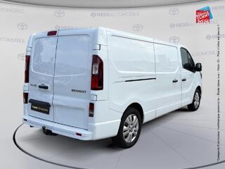 Trafic L2H1 3T 2.0 Blue dCi 150ch Grand Confort EDC E6E 2023 occasion 25000 Besan&ccedil;on