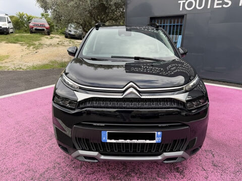 C3 Aircross 1.2 PURETECH 130CH S&S MAX AUTOMATIQUE 2024 occasion 07200 Aubenas