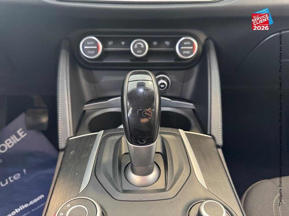 Stelvio 2.2 Diesel 180ch Q4 AT8 2018 occasion 25770 Franois