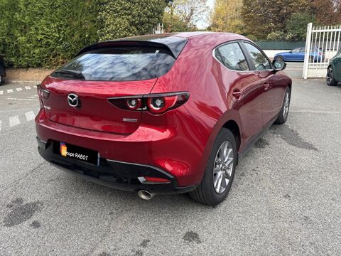 Mazda3 2.0 e-SKYACTIV-X M-Hybrid 186ch Business Executive BVA 2023 occasion 78750 Mareil-Marly