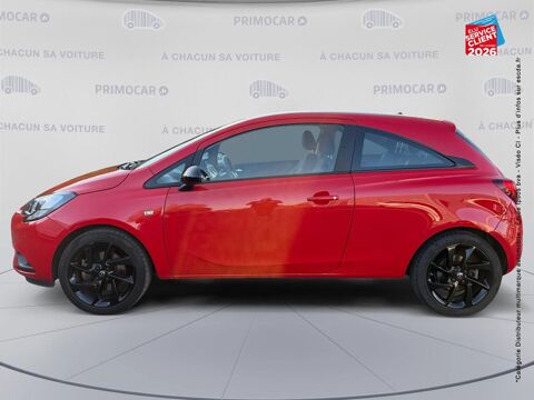 Corsa 1.4 Turbo 100ch Excite Start/Stop 3p 2018 occasion 21000 Dijon