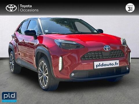 Yaris Cross 116h Collection MY22 2022 occasion 13730 Saint-Victoret