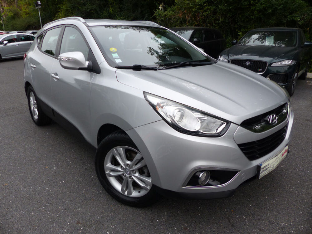 iX35 2.0 CRDI136 PACK CONFORT 2010 occasion 77144 Mont&eacute;vrain
