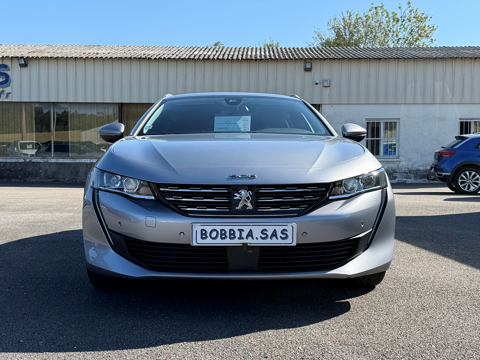 508 SW BLUEHDI 130CH S&S ACTIVE BUSINESS 7CV 2020 occasion 70210 Montdor&eacute;