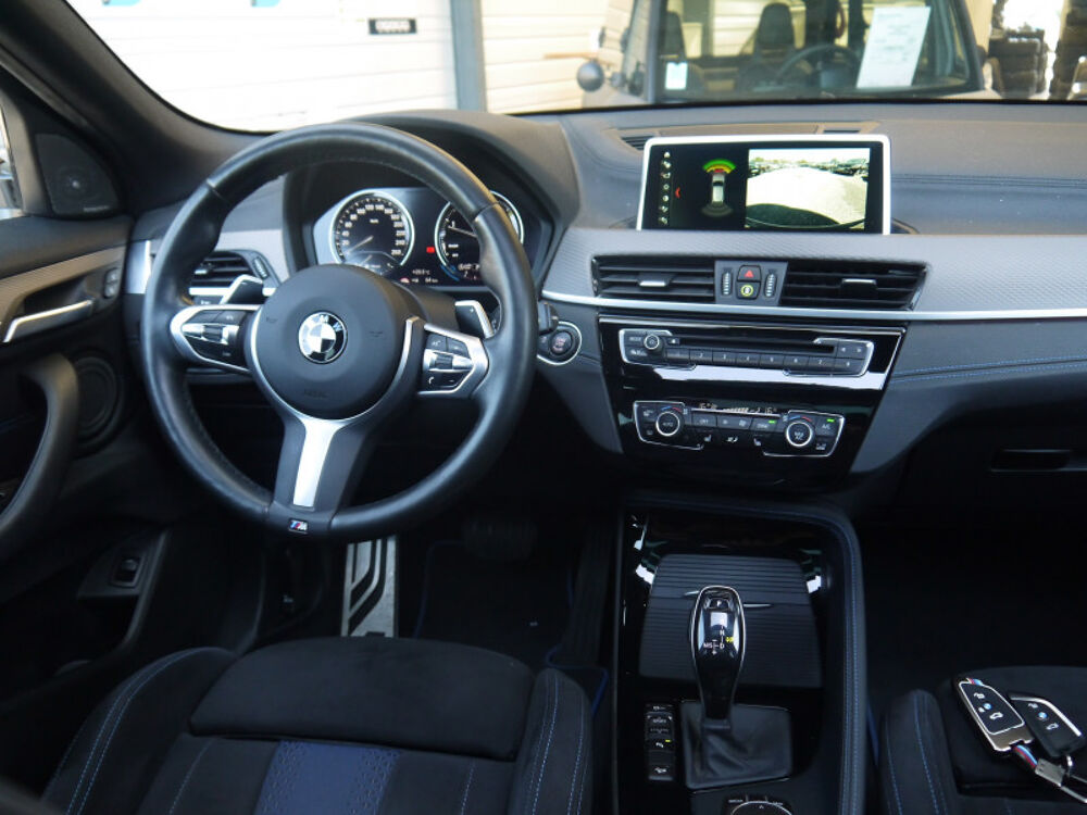 X2 (F39) XDRIVE20DA 190CH M SPORT 2018 occasion 38260 La C&ocirc;te-Saint-Andr&eacute;