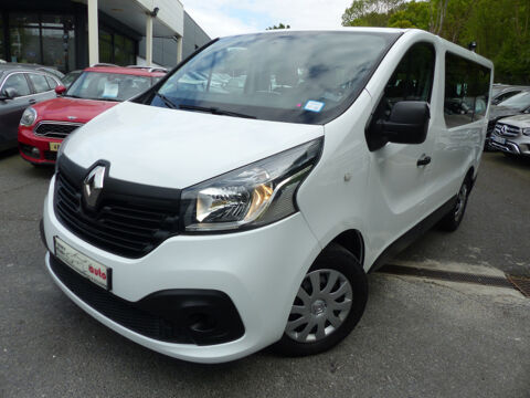 Annonce voiture Renault Trafic 21990 €