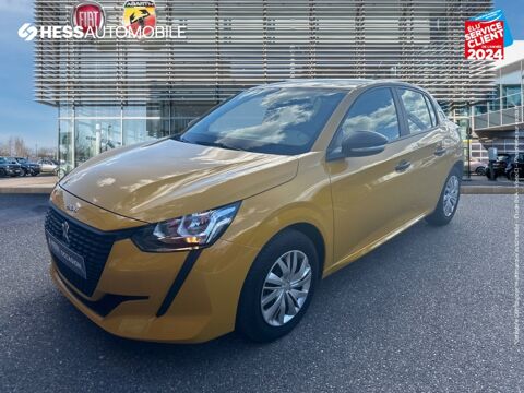 Annonce voiture Peugeot 208 10499 