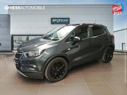 Opel Mokka 1.6 CDTI 136ch Color Edition ecoFLEX Start&Stop 4x2 2017 occasion Charleville-Mézières 08000