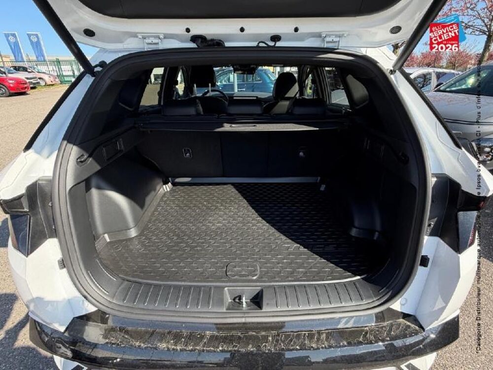 Tucson 1.6 T-GDI 239ch Hybrid N Line Executive 2026 occasion 67800 Bischheim